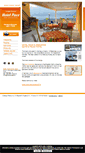 Mobile Screenshot of hotelpacebrenzone.it